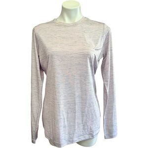 Nike Dri-FIT Womens Long Sleeve Training Shirt Size L NWT